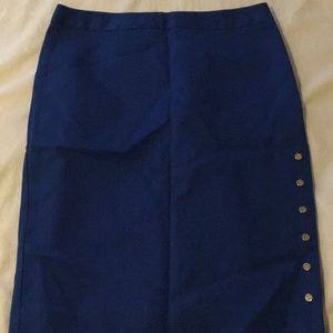 Pencil skirt